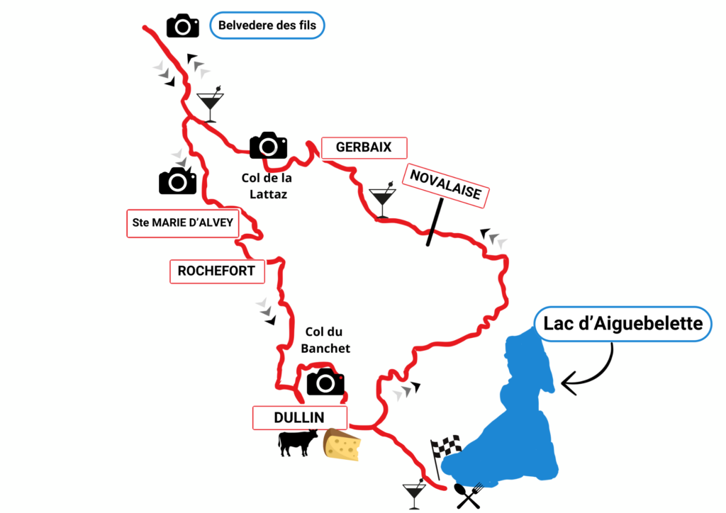 Circuit LE FIL - Nanobylette