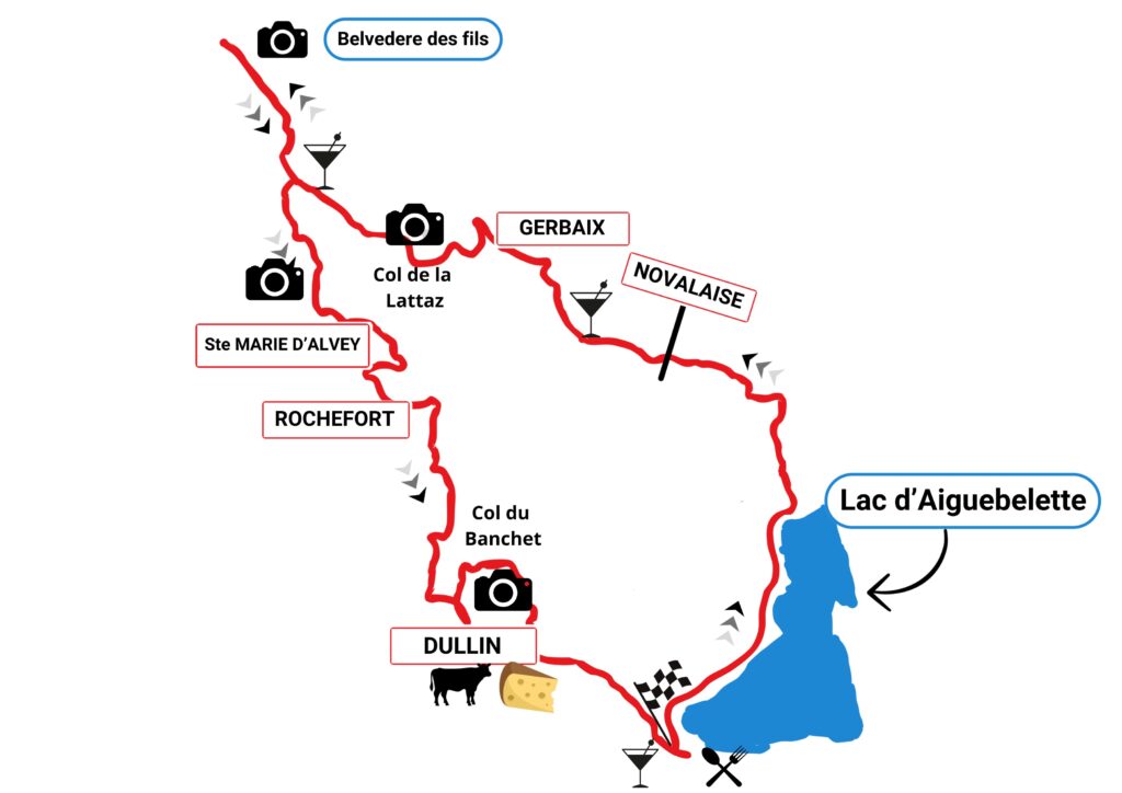 Circuit LE FIL - Nanobylette